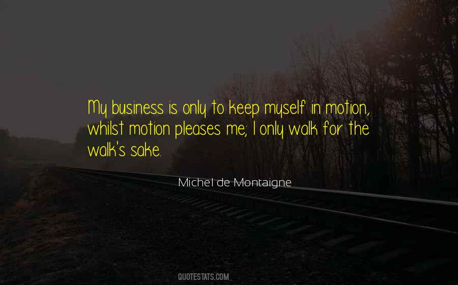 Montaigne's Quotes #1319695