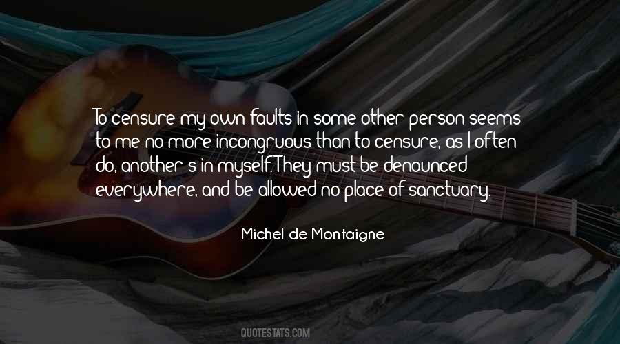 Montaigne's Quotes #325338