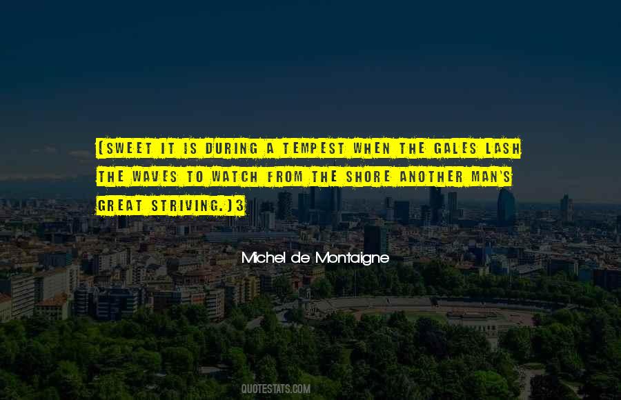 Montaigne's Quotes #330499