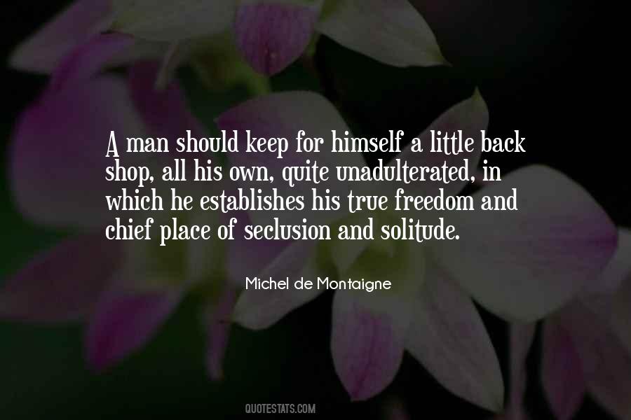 Montaigne's Quotes #34374