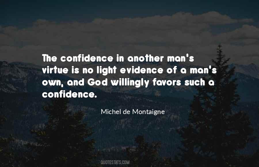Montaigne's Quotes #757092