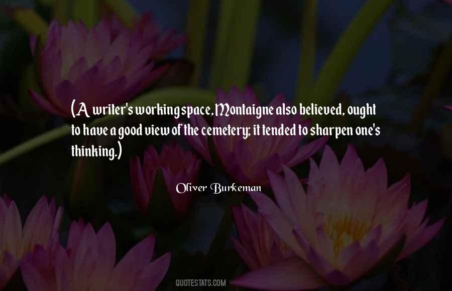 Montaigne's Quotes #890872