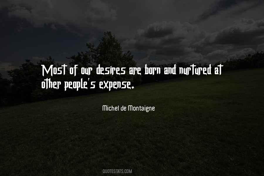 Montaigne's Quotes #941478