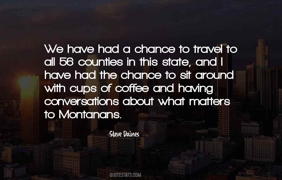 Montanans Quotes #1304996