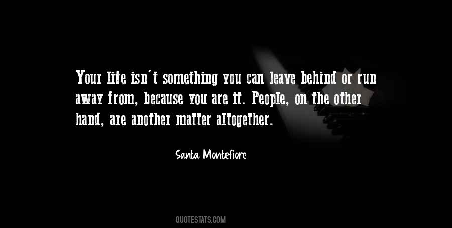 Montefiore's Quotes #615620