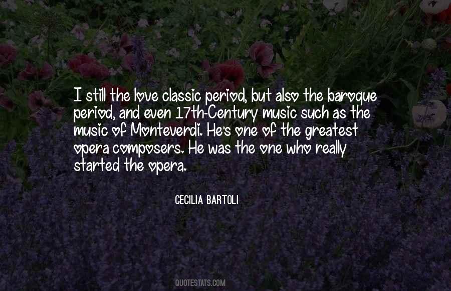 Monteverdi's Quotes #1697331