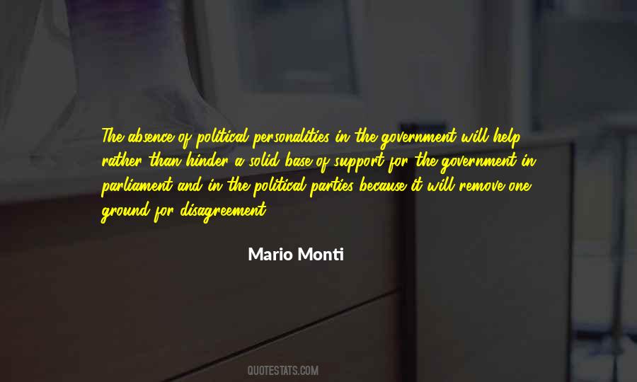 Monti's Quotes #1088948