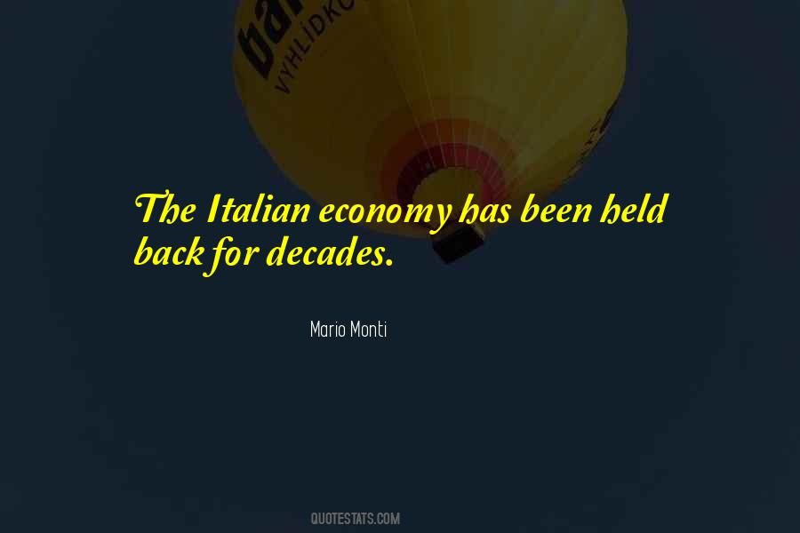 Monti's Quotes #119572