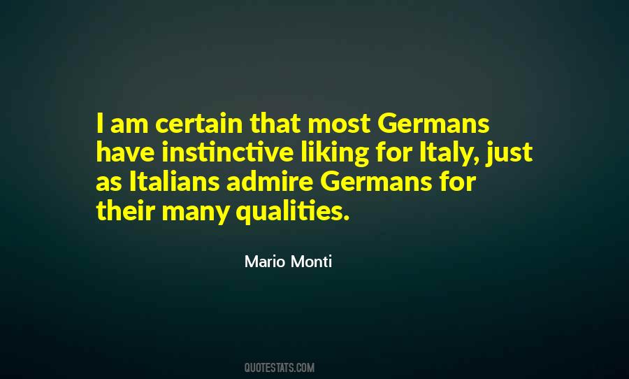 Monti's Quotes #1391690