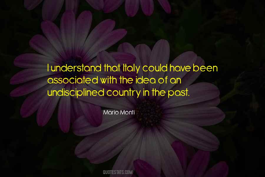 Monti's Quotes #915572