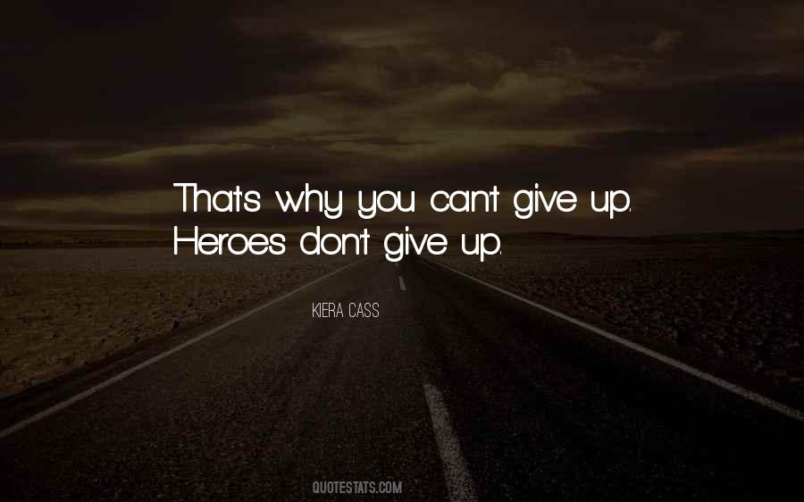 Quotes About Life Don't Give Up #419136