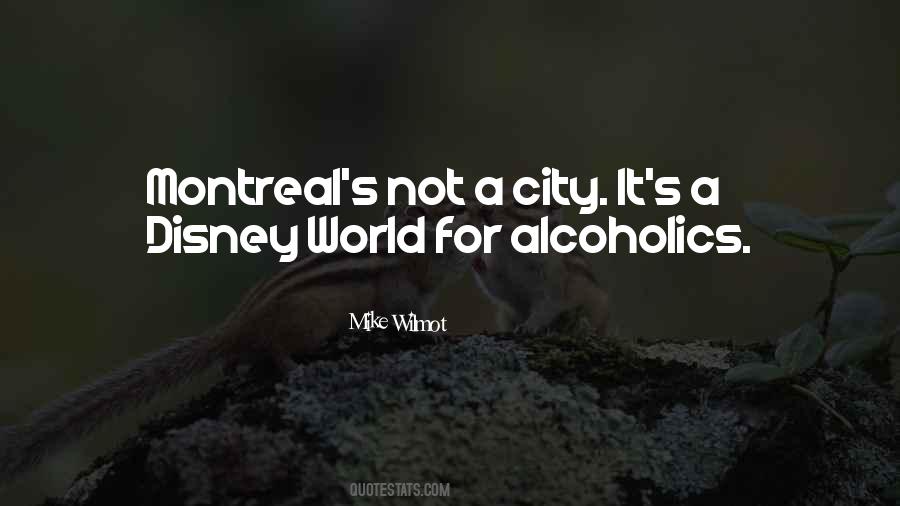 Montreal's Quotes #1699719