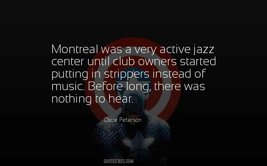 Montreal's Quotes #257555