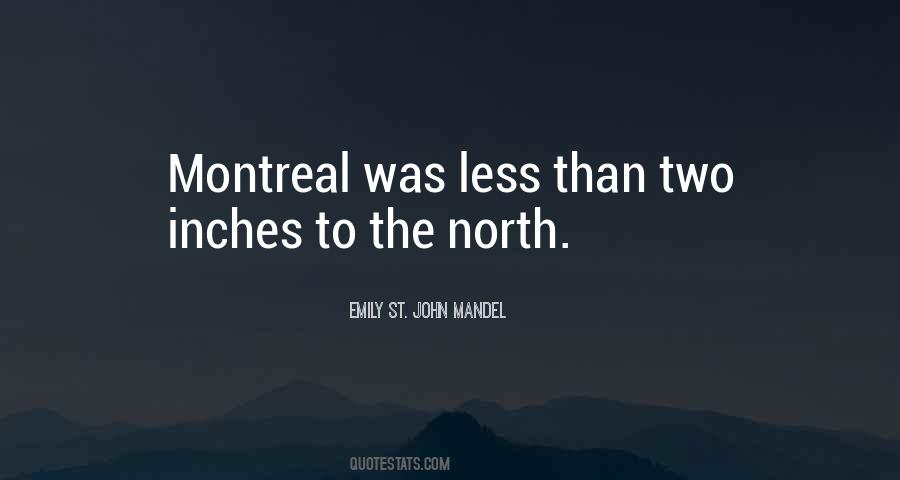 Montreal's Quotes #283983