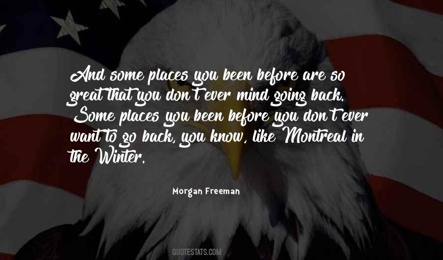 Montreal's Quotes #951737