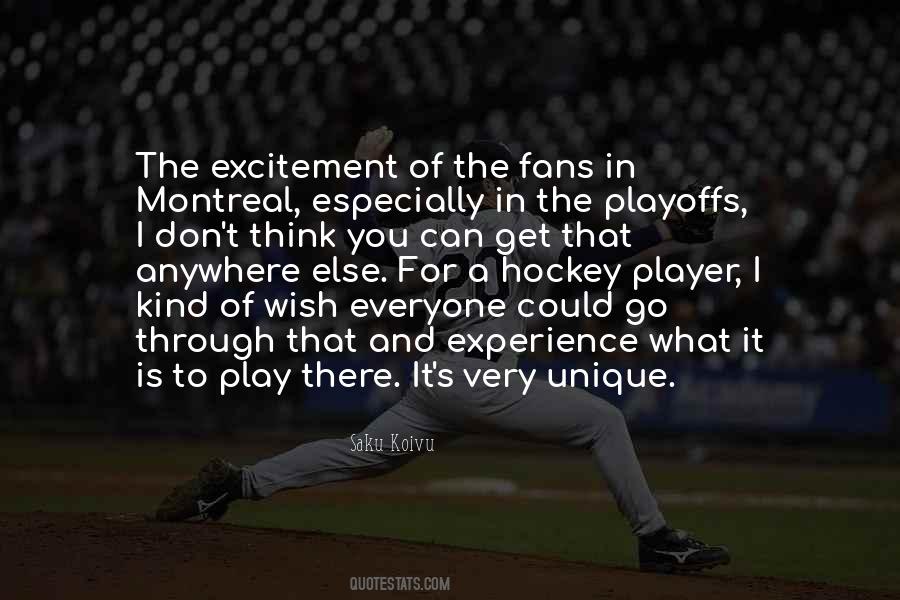 Montreal's Quotes #979469
