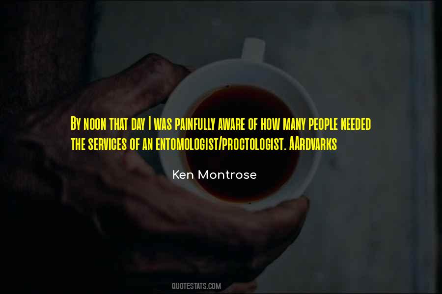 Montrose Quotes #1313240
