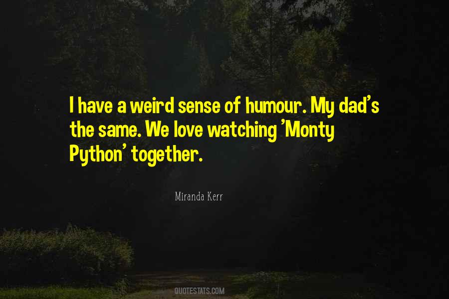 Monty's Quotes #1849247