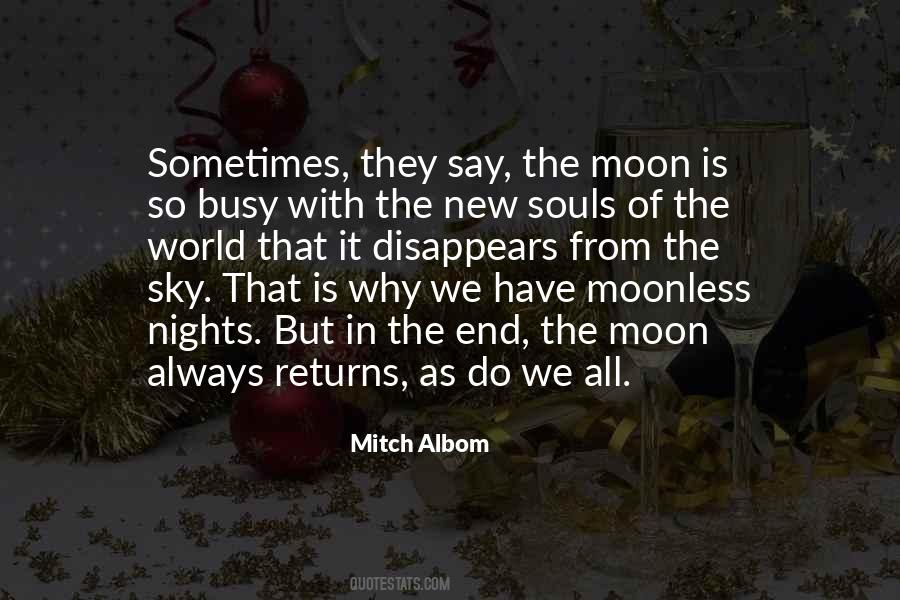 Moonless Quotes #1159898