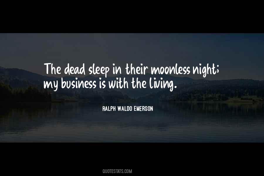 Moonless Quotes #1703800