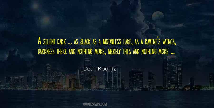 Moonless Quotes #507089