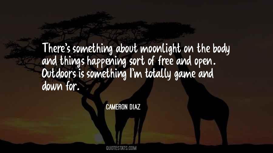 Moonlight's Quotes #24618