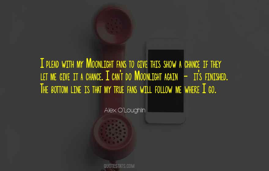 Moonlight's Quotes #851999