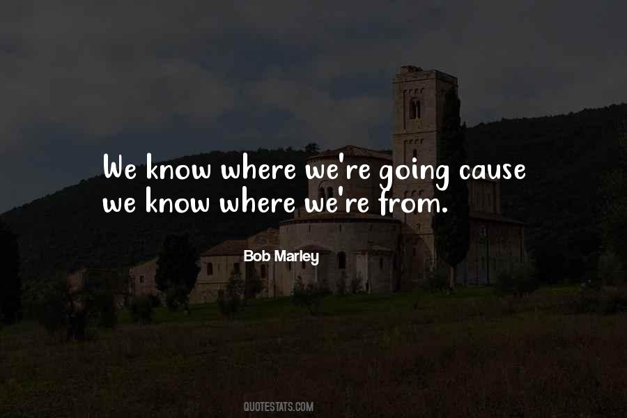 Quotes About Life Bob Marley #1026973