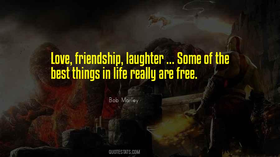 Quotes About Life Bob Marley #1614104