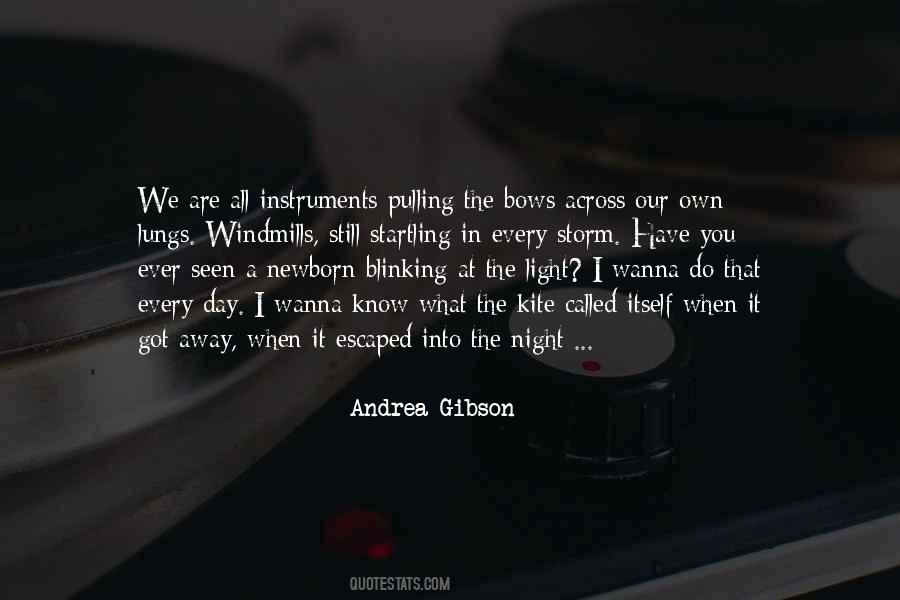 Quotes About Andrea #2754