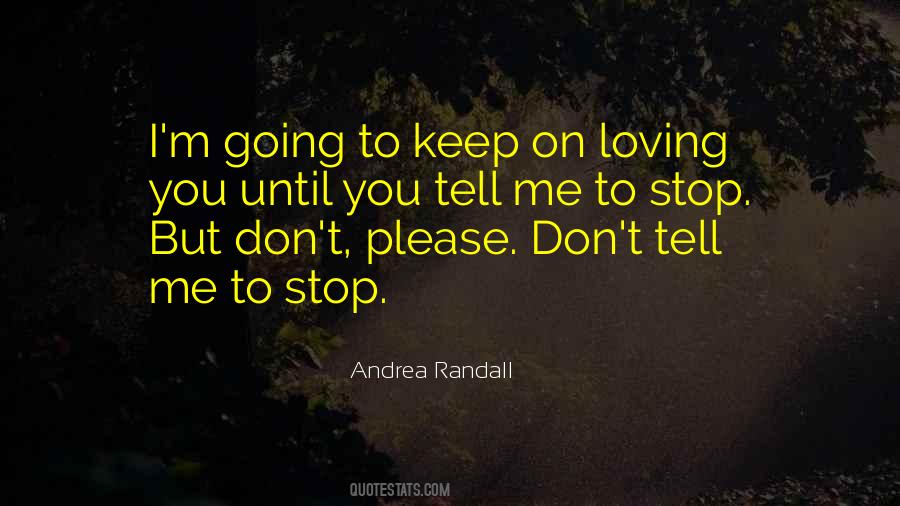 Quotes About Andrea #30409