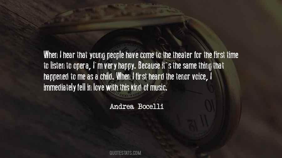 Quotes About The Voice Of A Child #1517647