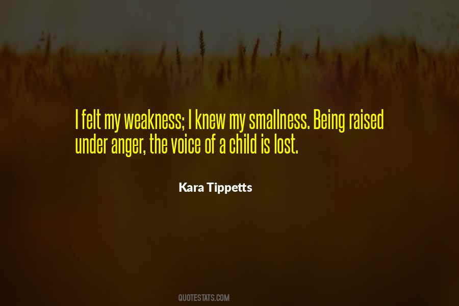 Quotes About The Voice Of A Child #635252