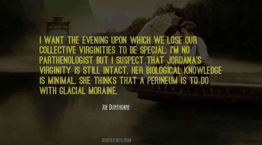 Moraine Quotes #790551