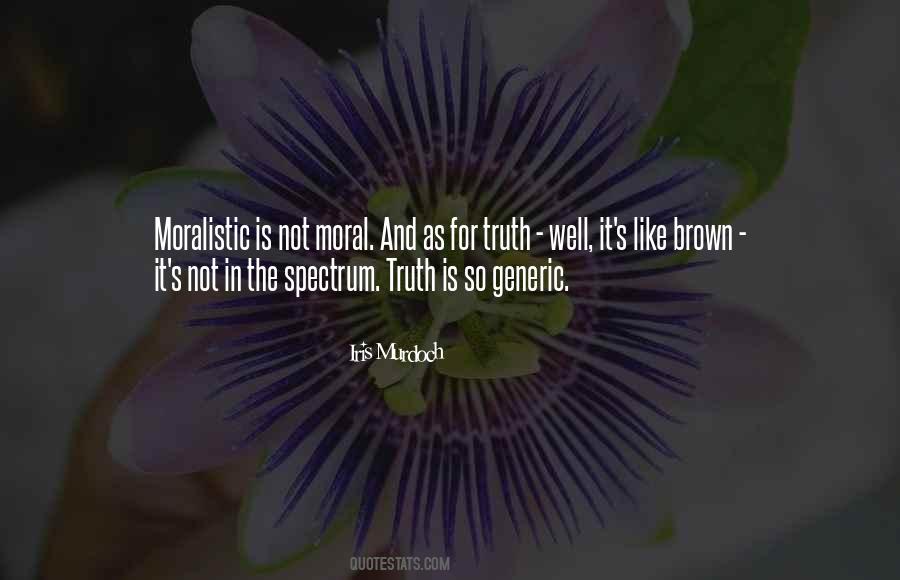 Moralistic Quotes #115708