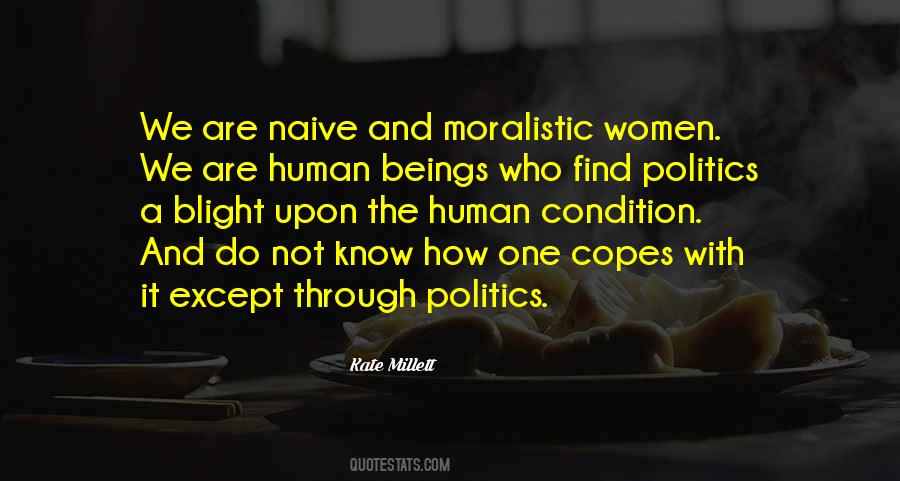 Moralistic Quotes #1302937