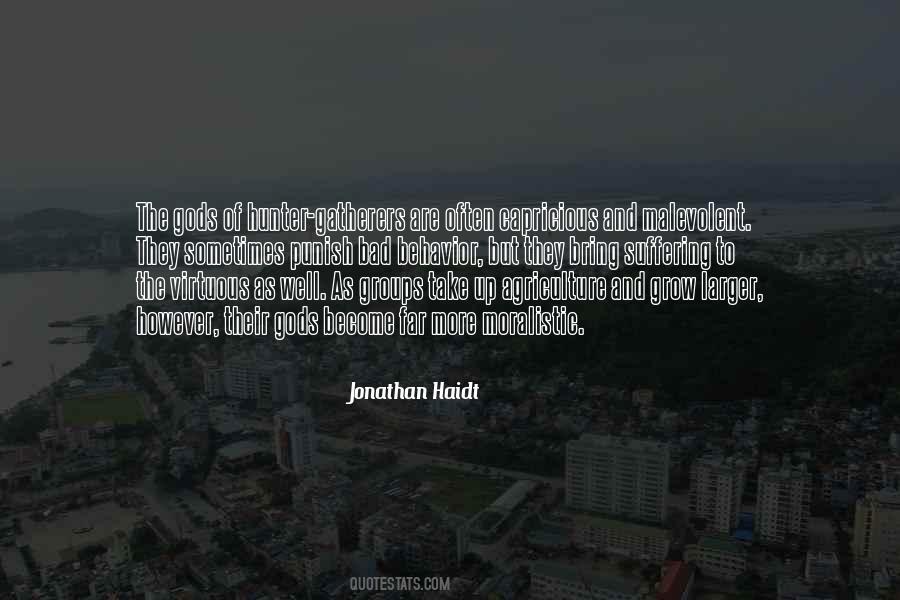 Moralistic Quotes #1405614