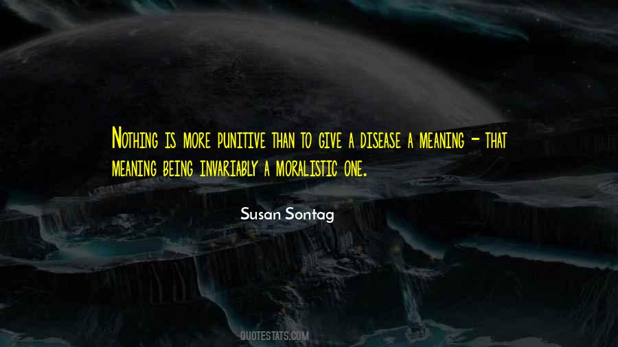 Moralistic Quotes #1777007