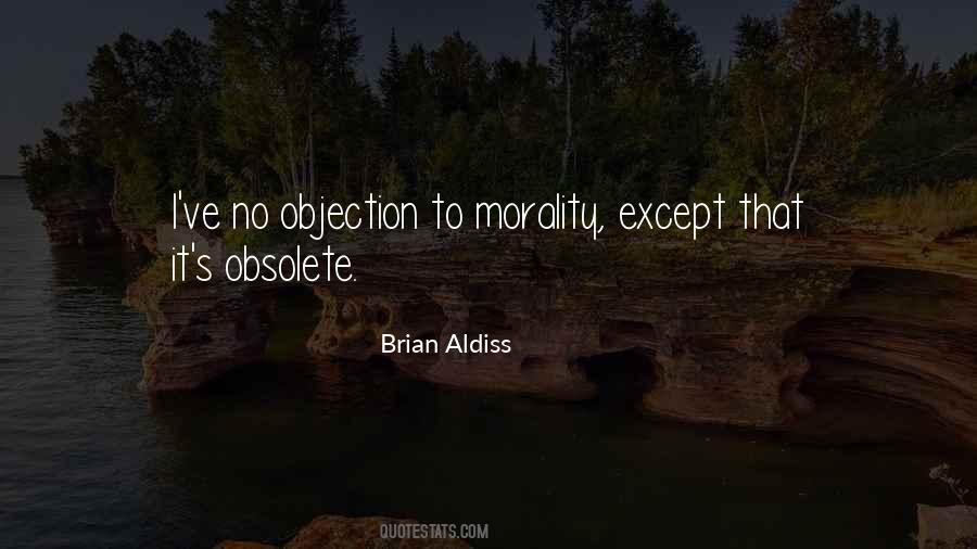 Morality's Quotes #148360