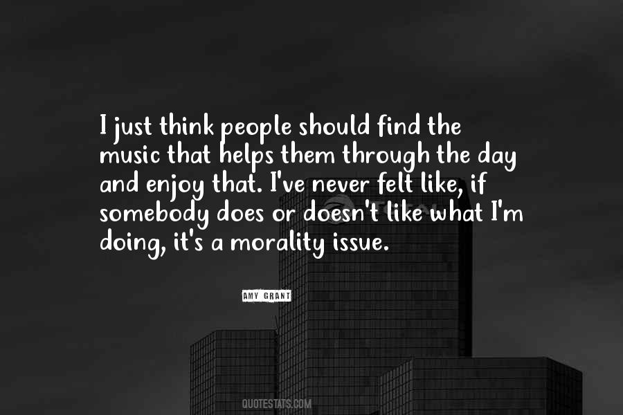 Morality's Quotes #253206