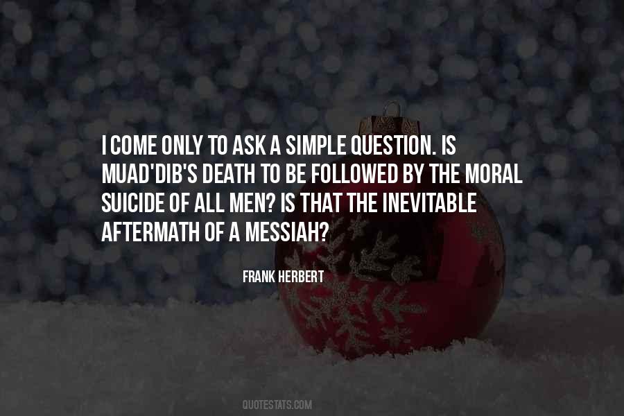 Morality's Quotes #429004