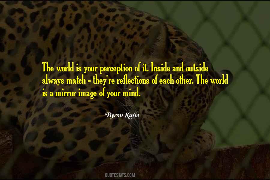Quotes About Perception Of The World #798081