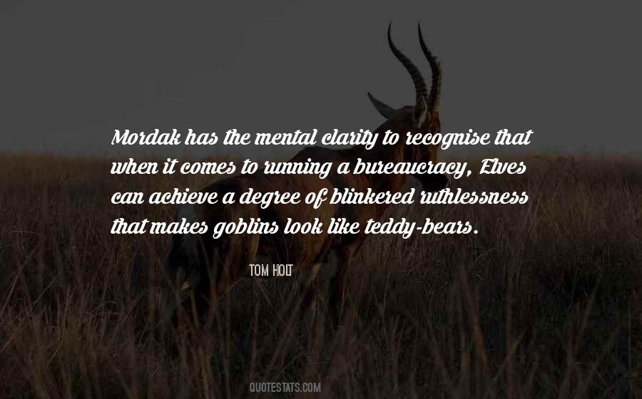 Mordak Quotes #784626