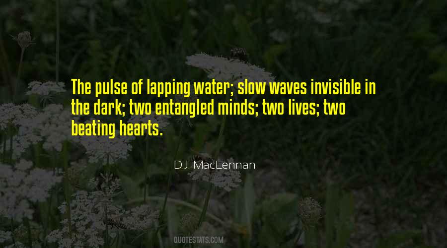 Quotes About Waves In The Sea #1529816