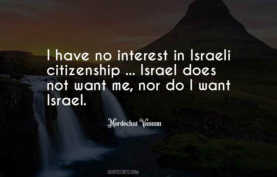 Mordechai Quotes #302202