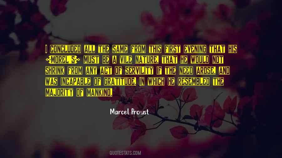 Morel's Quotes #1711416