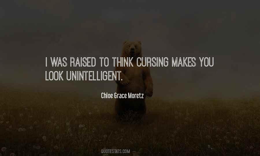 Moretz Quotes #1131601