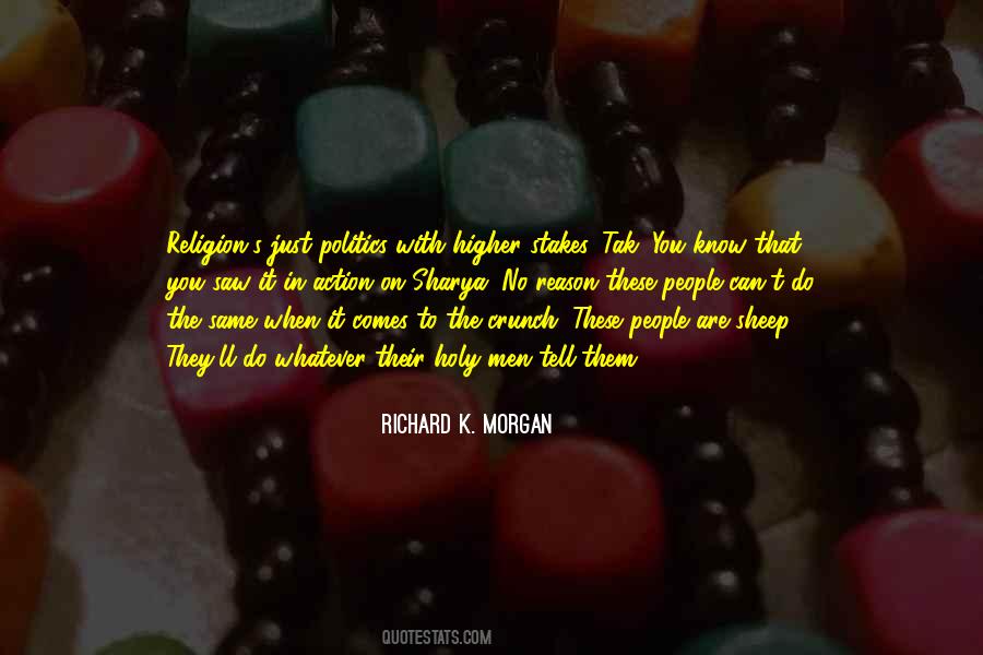 Morgan's Quotes #168600