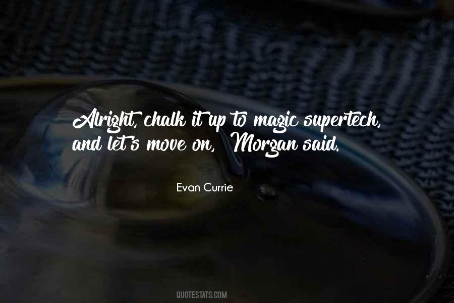 Morgan's Quotes #176157