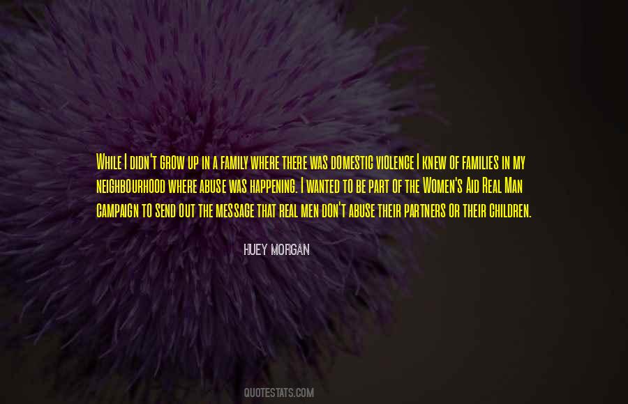 Morgan's Quotes #237712